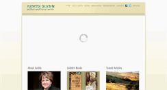 Desktop Screenshot of judithglynn.com